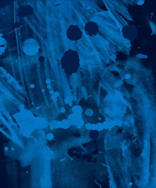 Metin için alanı olan soyut suluboya arkaplanı