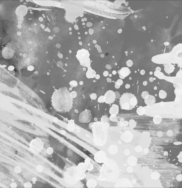 Metin için alanı olan soyut suluboya arkaplanı