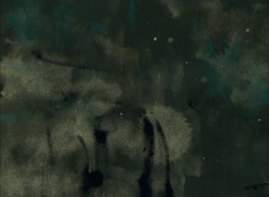 Metin için alanı olan soyut suluboya arkaplanı