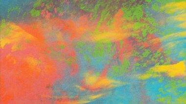 boya lekeleri ile grunge arka plan