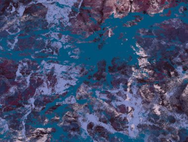 Boya lekeleriyle soyut arkaplan 