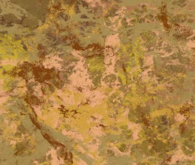 terk edilmiş renkli yapı, grungy antik beton arka plan