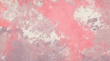 Metin için yeri olan boya lekeleriyle soyut arkaplan