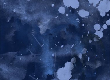 Metin için alanı olan soyut suluboya arkaplanı