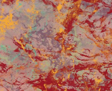 metin için alanı olan grunge arkaplanı