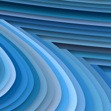 3 boyutlu illüstrasyon. Web modern fon. Renkli desen. Soyut geometrik şekiller. arkaplan.