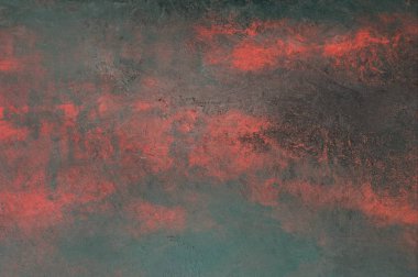 Metin için alanı olan soyut grunge arkaplanı