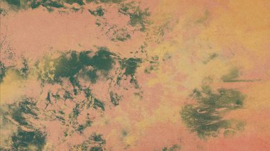 Boya lekeleriyle soyut arkaplan 