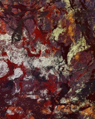 metin veya resim alanı olan Grunge arka plan