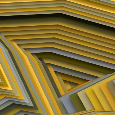 3 boyutlu illüstrasyon. Web modern fon. Renkli desen. Soyut geometrik şekiller. arkaplan.