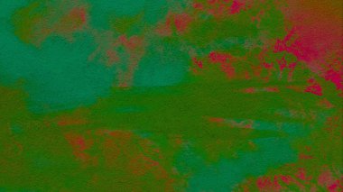 Metin için yeri olan boya lekeleriyle soyut arkaplan