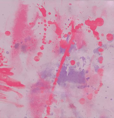 Metin için alanı olan soyut suluboya arkaplanı