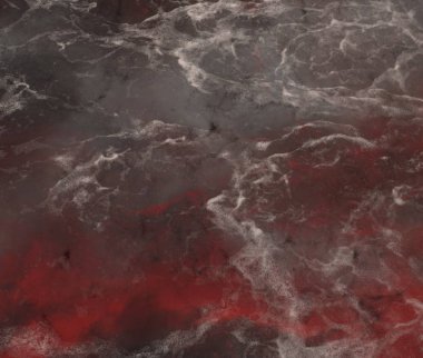 metin için alan ile renkli mermer doku ile soyut arka plan