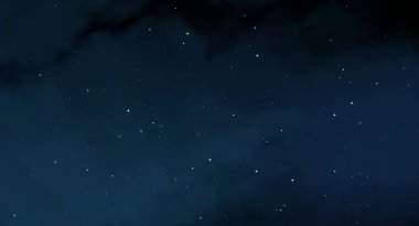 2d illüstrasyon. Derin geniş alan. Yıldızlar, gezegenler ve uydular. Çeşitli bilim kurgu yaratıcı fon. Uzay sanatı. Uzaylı güneş sistemleri. Gerçekçi arka plan 