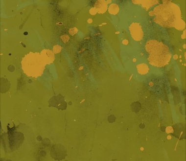 Metin için alanı olan soyut suluboya arkaplanı