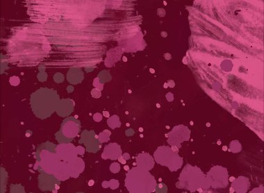 Metin için alanı olan soyut suluboya arkaplanı