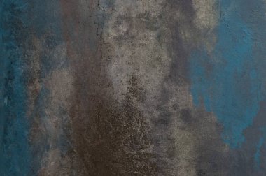 metin için alan ile arka planda soyut renkli lekeler