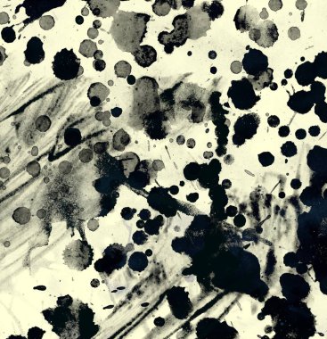 Metin için alanı olan soyut suluboya arkaplanı