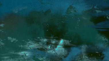 boya lekeleri ile grunge arka plan