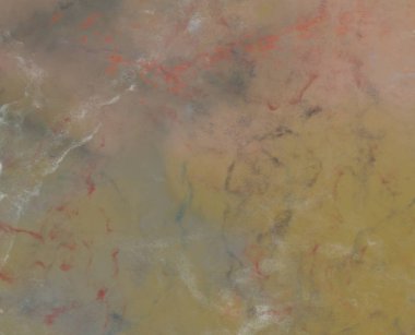 Metin için alanı olan soyut arkaplan