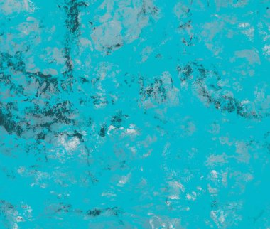 terk edilmiş renkli yapı, grungy antik beton arka plan