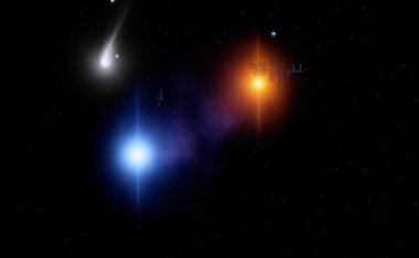 parlaklık ile karanlık alan soyut duvar kağıdı