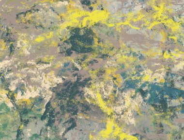 metin için alanı olan grunge arkaplanı