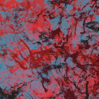 çatlamış renkli yüzey, grungy antik beton arka plan