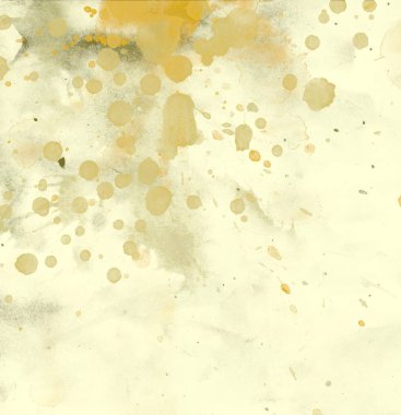 Metin için alanı olan soyut suluboya arkaplanı