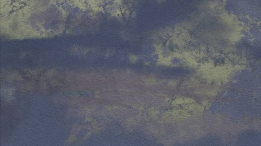 Metin için yeri olan boya lekeleriyle soyut arkaplan