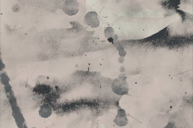 Metin için alanı olan soyut suluboya arkaplanı