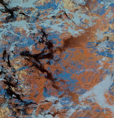 Metin için alanı olan soyut arkaplan