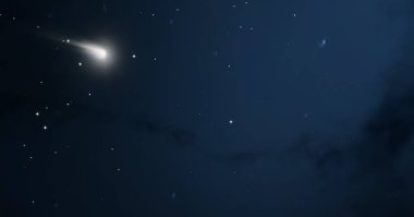 2d illüstrasyon. Derin geniş alan. Yıldızlar, gezegenler ve uydular. Çeşitli bilim kurgu yaratıcı fon. Uzay sanatı. Uzaylı güneş sistemleri. Gerçekçi arka plan 