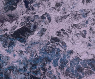 Boya lekeleriyle soyut arkaplan 