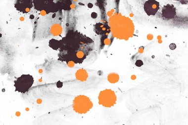 Metin için alanı olan soyut suluboya arkaplanı