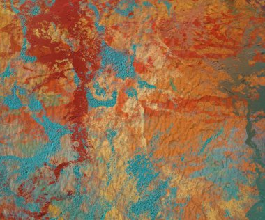 Metin için alanı olan soyut arkaplan