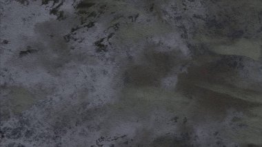 Metin için yeri olan boya lekeleriyle soyut arkaplan