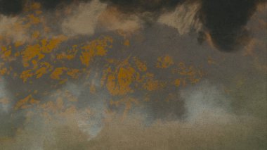 Boya lekeleriyle soyut arkaplan 