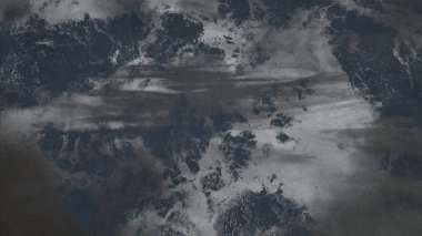 Boya lekeleriyle soyut arkaplan 