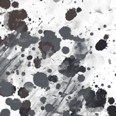 Metin için alanı olan soyut suluboya arkaplanı