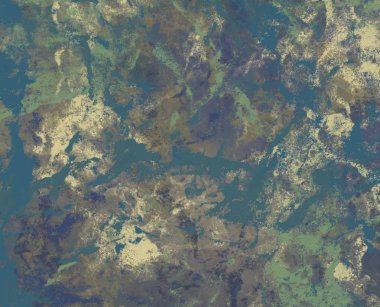 metin veya resim için alanı olan grunge arkaplanı