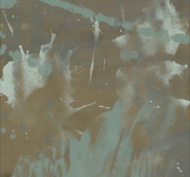 Metin için alanı olan soyut suluboya arkaplanı