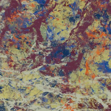 Boya lekeleriyle soyut arkaplan 