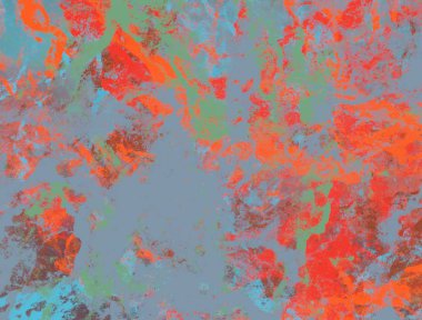 metin için alanı olan grunge arkaplanı