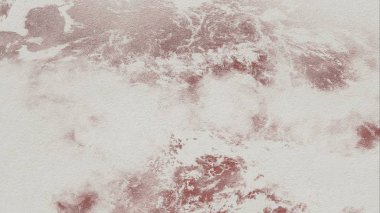 Metin için yeri olan boya lekeleriyle soyut arkaplan