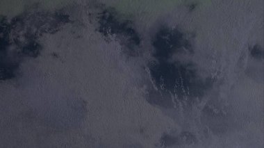 metin için alanı olan grunge arkaplanı