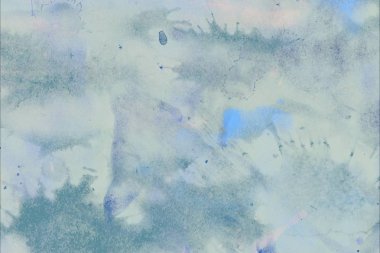 Metin için alanı olan soyut suluboya arkaplanı