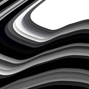 3 boyutlu illüstrasyon. Web modern fon. Renkli desen. Soyut geometrik şekiller. arkaplan.