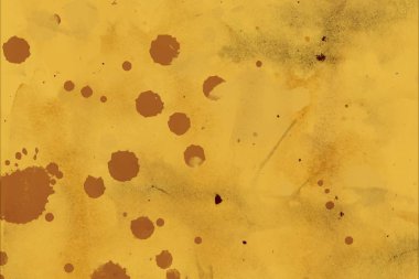 Metin için alanı olan soyut suluboya arkaplanı