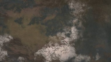 Metin için yeri olan boya lekeleriyle soyut arkaplan